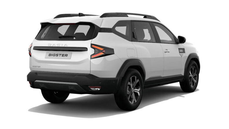 Dacia Bigster 1.2 TCe 130 Expression 5dr 4X4 Petrol Estate